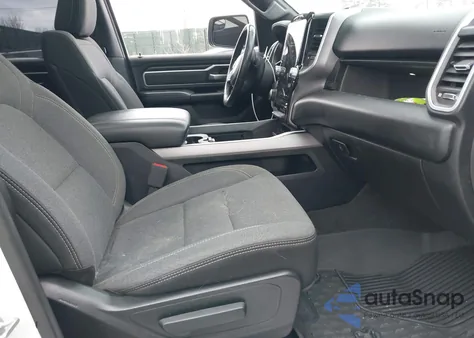 2021 Ram 1500 Big Horn 4X4 5'7 Box from USA, damaged, VIN 1C6SRFFTXMN531211